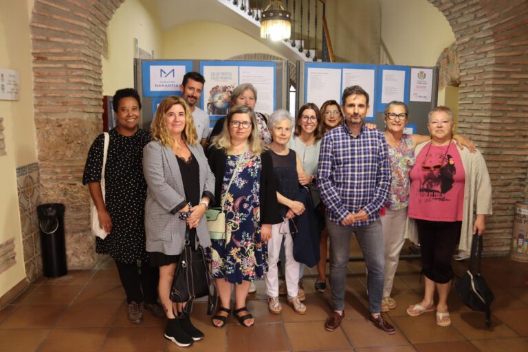 Vila-real commemora el Dia Mundial de la Salut Mental