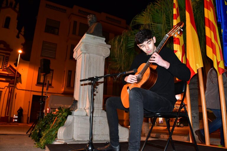 Homenatge de Vila-real al compositor en el Dia Internacional de Francesc Tàrrega