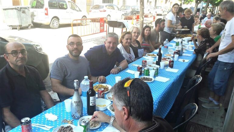 Concurs de paelles per les festes del barri de la Soledat 