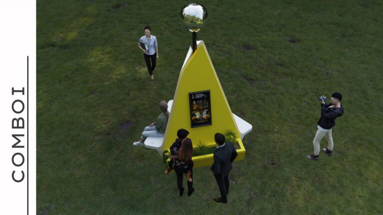 Vila-real instal·la ‘Comboi’ en parcs i jardins públics