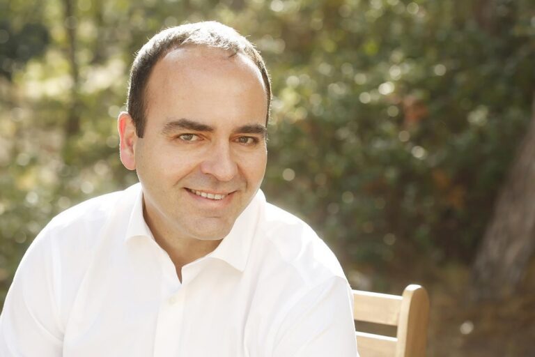  Els vila-realencs Domingo Vicent i César Arzo, candidats de Cs al Congrés per Castelló