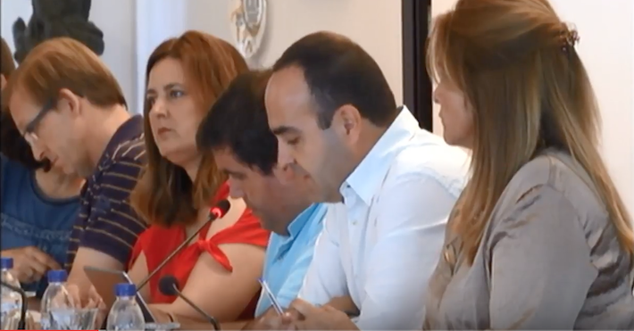 El portaveu de Cs critica que «els romanents constaten la prioritat del Govern en la política d’autobombo»