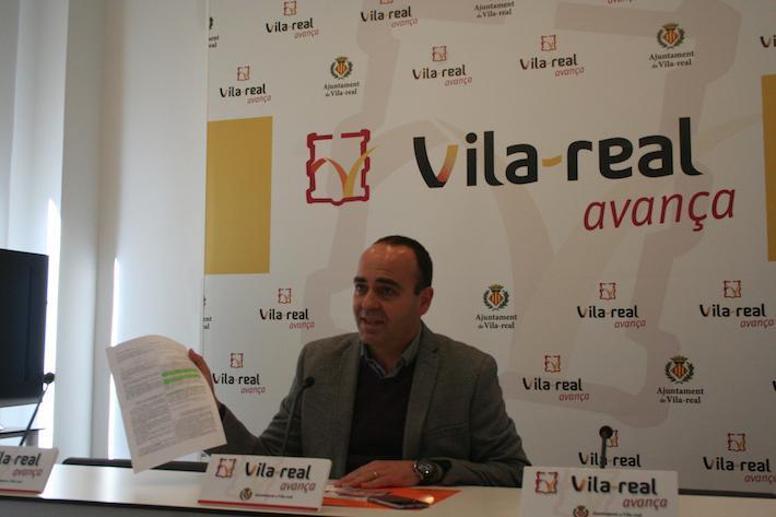 Cs exigeix adequar els badens a la normativa per a complir l'acord plenari de 2017