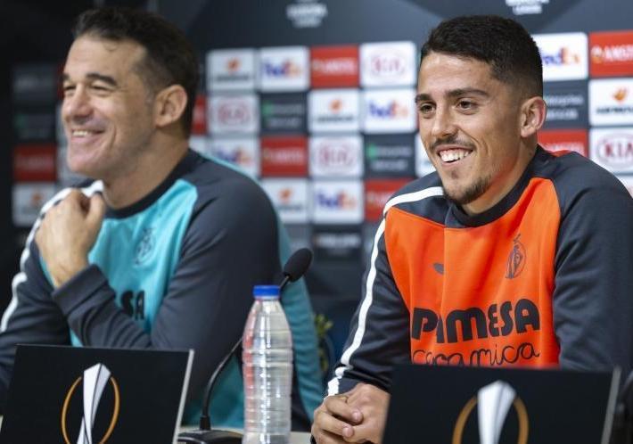 García i Fornals apel·len a la unió entre equip i afició per a superar demà l'Spartak de Moscou