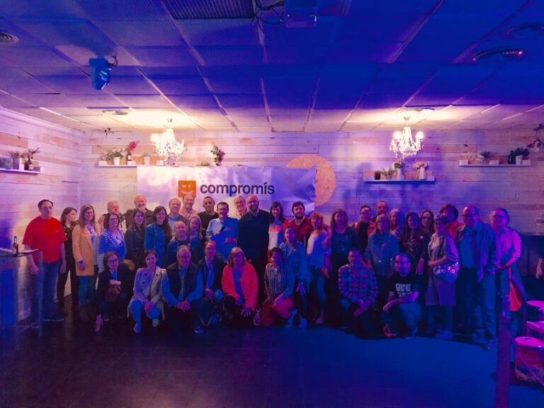 Compromís per Vila-real dóna per conclosa la campanya electoral amb la Imparables Fest al Vil Blues