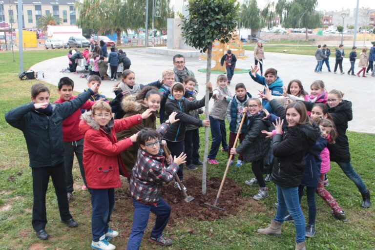 Més de 600 escolars participen fins al divendres que ve en la Setmana Ecològica
