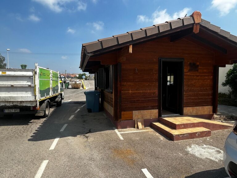 Vila-real adapta els horaris dels operaris de jardineria i neteja viaria a les peculiaritats de l’estiu