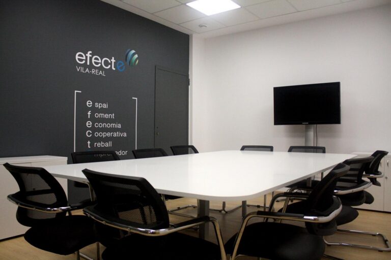 Efecte Vila-real acollirà una jornada sobre Creació d'empreses turístques oferida per la Generalitat