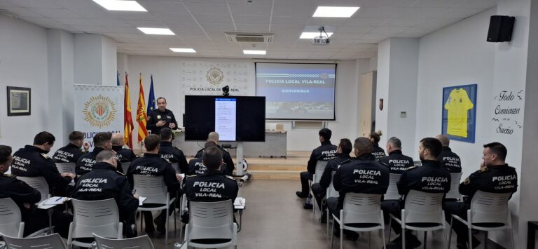 Imagen archivo EFOPOL Vila-real