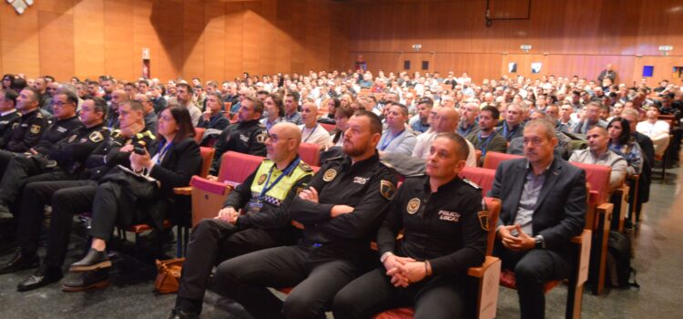 Vila-real referma el seu paper com a referent estatal en formació policial amb l’EFOPOL