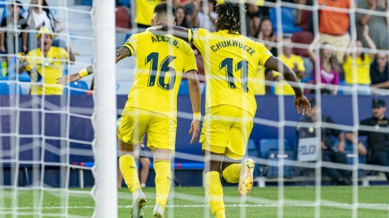 El Villarreal guanya al Lech Poznan en un final de partit de locura amb gol de Coquelin en el 89 (4-3)