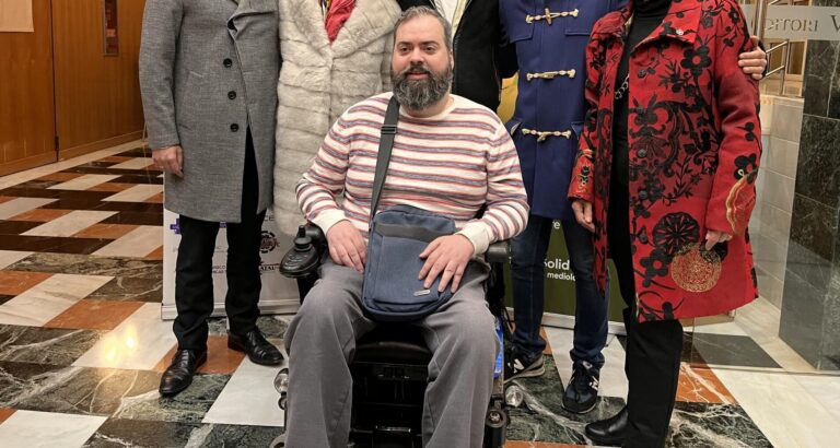 Abrahán Guirao serà el mantenidor en el Pregó de festes i imposició de bandes a la reina i dames de 2023