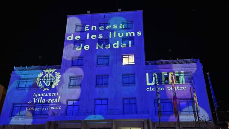 S'endarrereix la instal·lació de les llums de Nadal per problemes de subministraments
