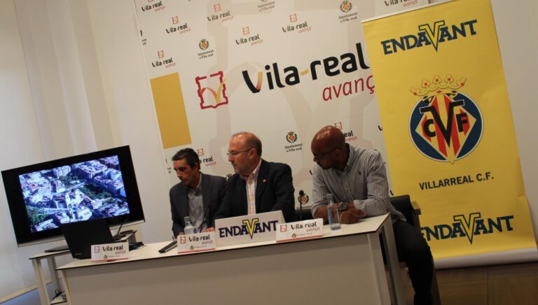 Vila-real mostrarà les seues virtuts i estratègia de futur a #Endavant