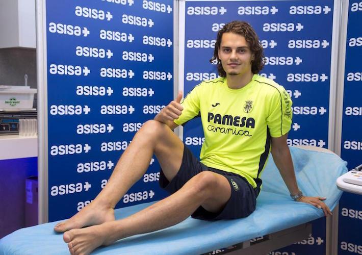 El davanter Enes Unal ja està recuperat i podria jugar demà en l'amistós davant l'Inter
