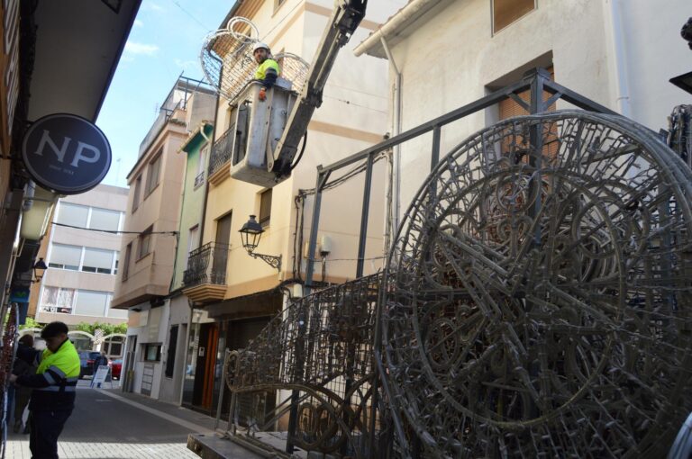 Vila-real encén el Nadal amb llum, música i tradició abans d’una Fira de Santa Caterina de rècord