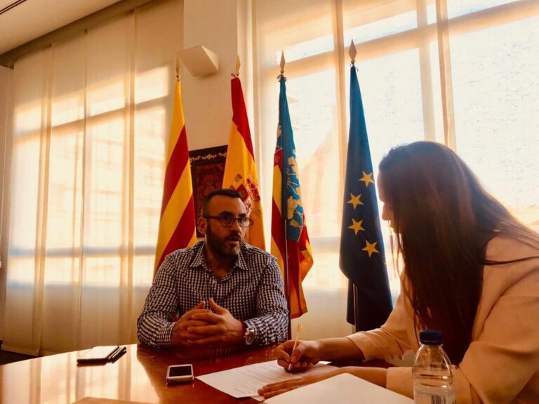 Benlloch reconeix que Vila-real + neta no ha sigut 'tan efectiu' i destaca oportunitats de la ronda a Espai la Vila