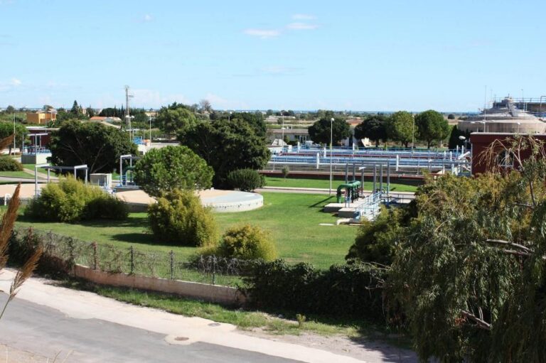 El Consell aprova un acord entre l'EPSAR i Almassora i Vila-real per a la demolició de la depuradora Vora-Riu 