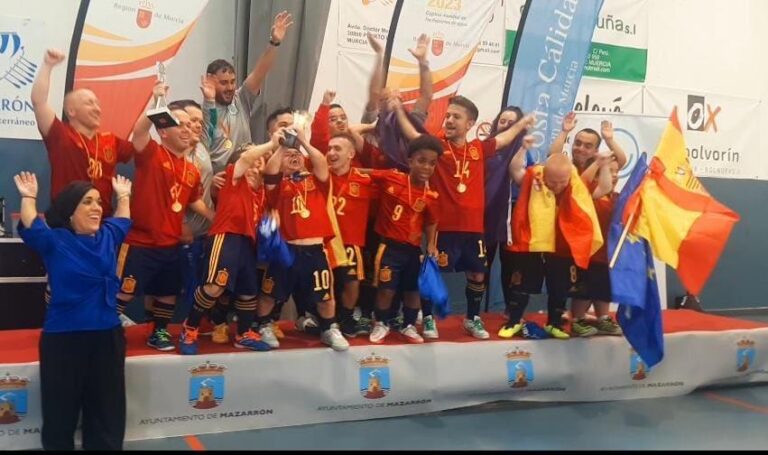 Michel, el vila-realenc que ha fet que l’equip espanyol de talla baixa arrase a Europa