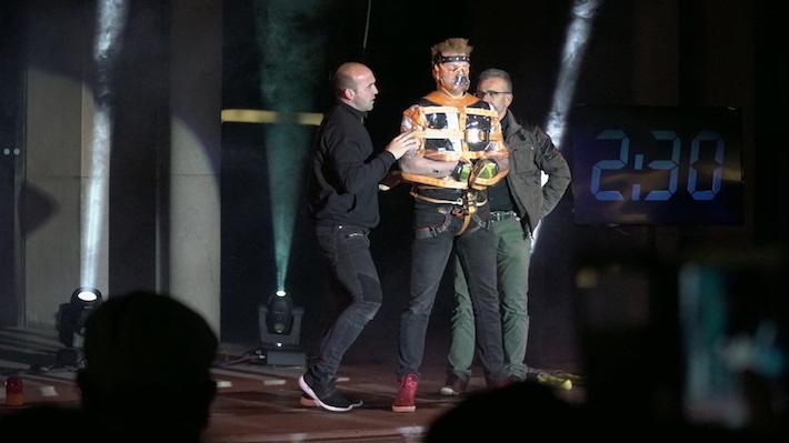 La màgia i l’espectacle tornen a Vila-real de la mà del mag Yunke