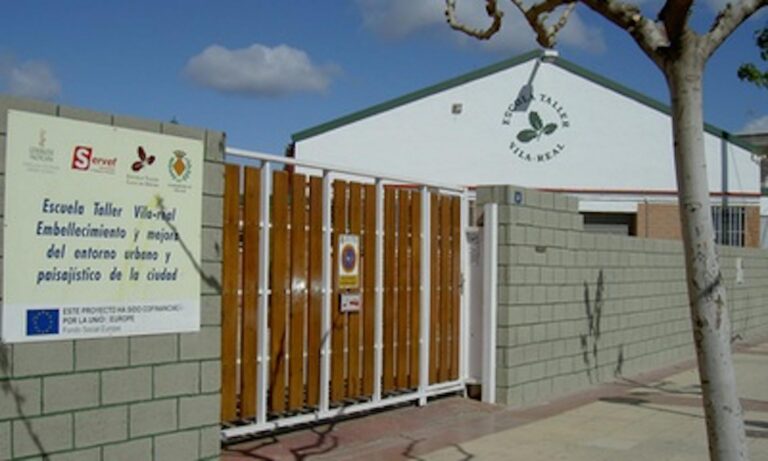 L’Ajuntament invertirà 115.000 euros en transformar l’Escola Taller i que siga seu comarcal de Creu Roja 