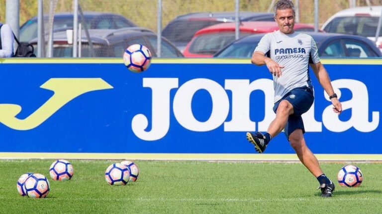 Escribà aposta per "atacar i ser valent" demà al Santiago Bernabeú