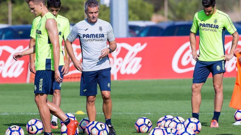 Escribá destaca que "han d'aprofitar la necessitat" de l'Espanyol "per fer-los mal"