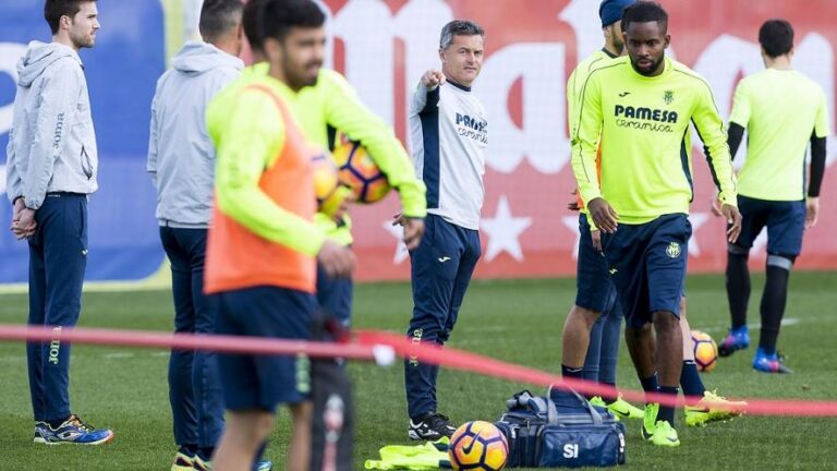 Escribá aposta per mantenir la "calma i la confiança" enfront de la Real Societat