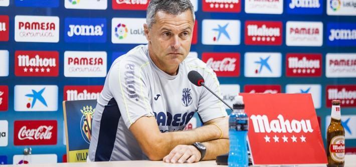 Escribá diu que ara no pensa en el futur i sí "a arribar el més lluny possible amb l'equip"