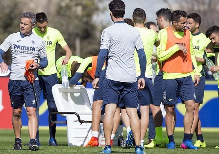  Escribà vol que el Villarreal "es quede el més amunt possible" i "no continue jo"