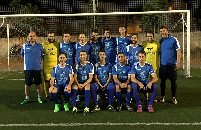 L’Esportiu Vila-real aconsegueix l’ascens a Primera Regional