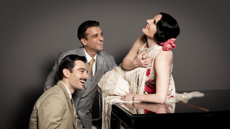 ‘En tierra extraña’ protagonitzada per Diana Navarro arriba a Vila-real de la mà de Conquistando Escalones