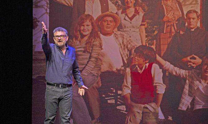 Arriba l’obra Waterloo a Vila-real dins de la mostra de teatre valencià ‘Vent de tardor’