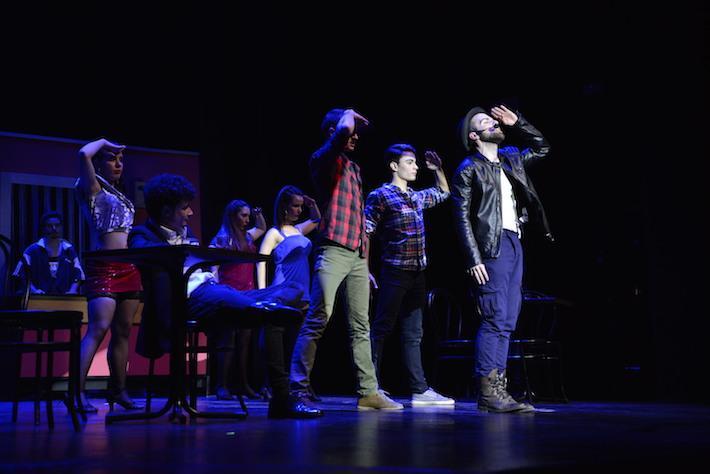 La representació musical '19 días y 500 noches' arriba a l'Auditori