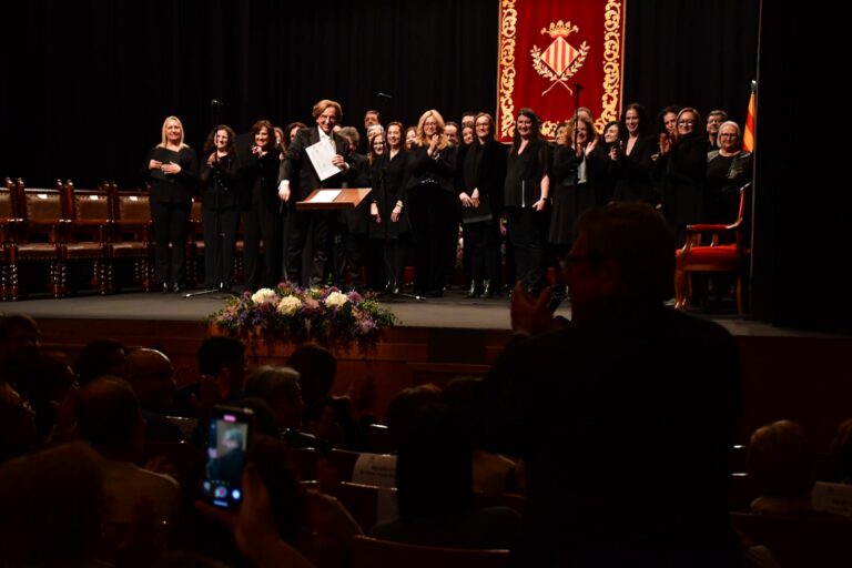 Vila-real entrega els Premis 20 de Febrer dins de la celebració del 750 aniversari de la ciutat
