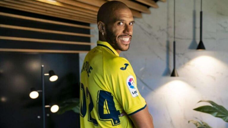 El Villarreal renova el contracte del migcampista Étienne Capoue fins a 2024