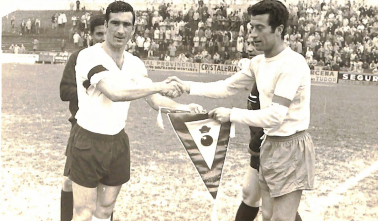 Eusebio, el primer gran capità del Villarreal