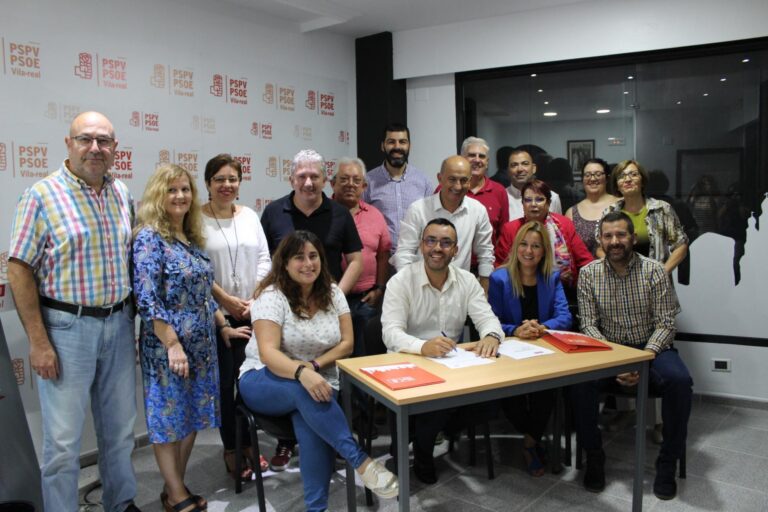 Benlloch vol tornar a ser alcalde per “acabar amb el llast del PP”