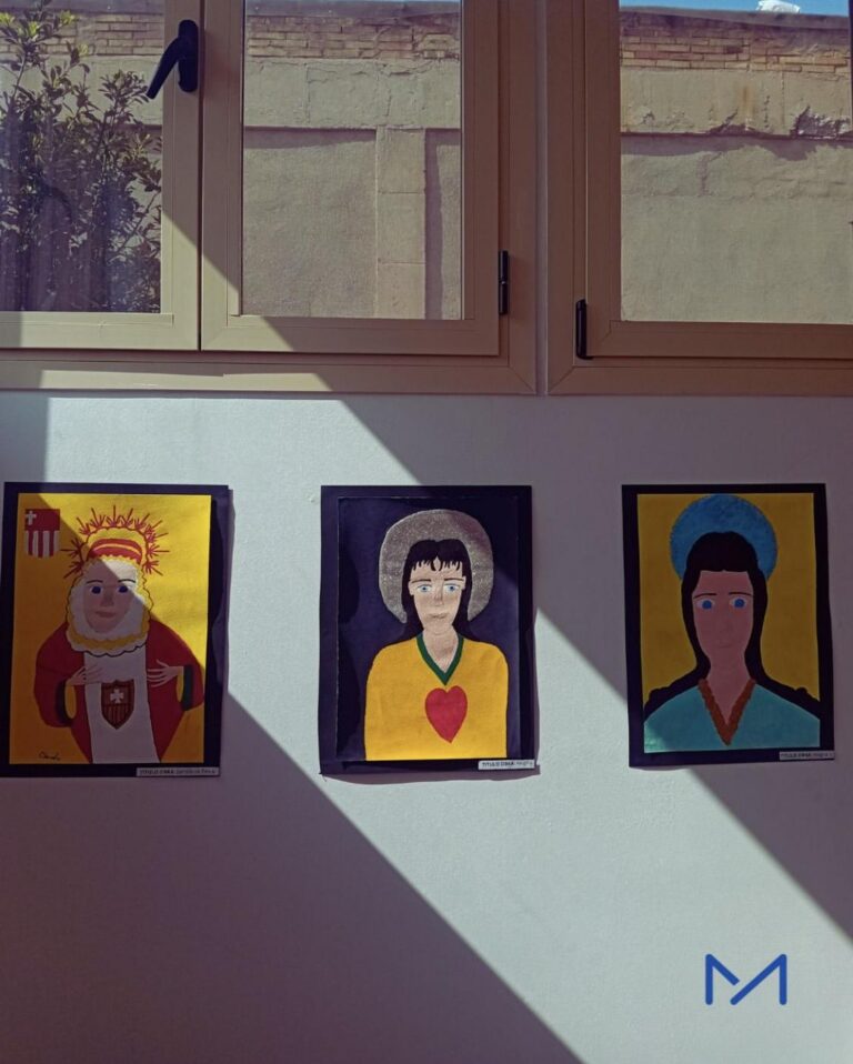 ‘L’esperança existeix’: Una trobada d’art a la Fundació Manantial de Vila-real