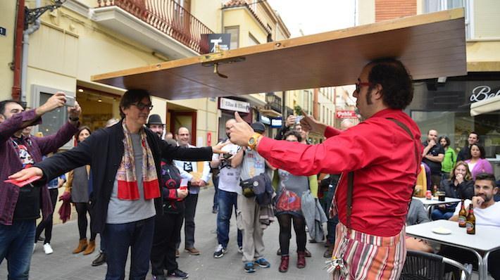 Vila-real prepara ‘Pro-FIT’, unes jornades per donar a conéixer les companyes locals d’arts de carrer