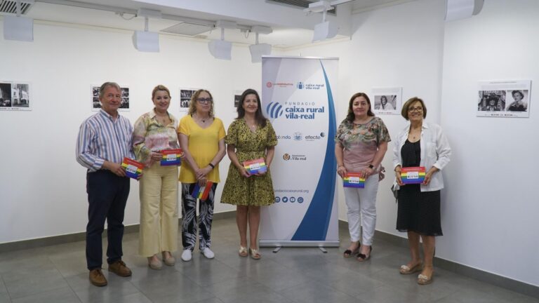 Vila-real inaugura l’exposició Stonewall Inn amb motiu del mes de l’orgull LGTBI