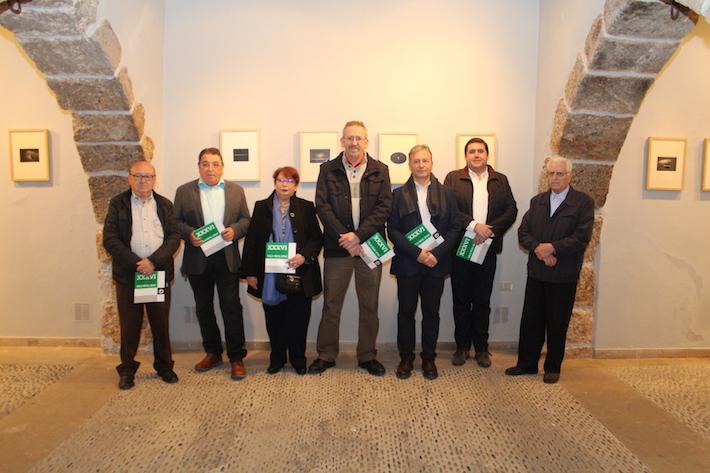 La Casa de l'Oli acull des de hui l'exposició de Fernando Flores Huecas