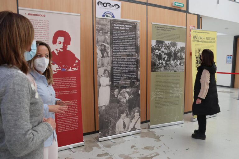 Teatre i art per celebrar els premis de la 18a Nit de l'Escola Valenciana