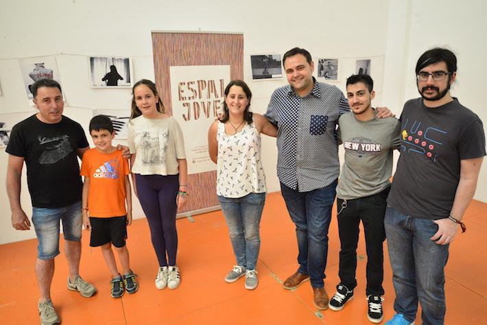 L’Espai Jove exposa la mostra contra l'assetjament escolar ‘No son cosas de niñ@s’