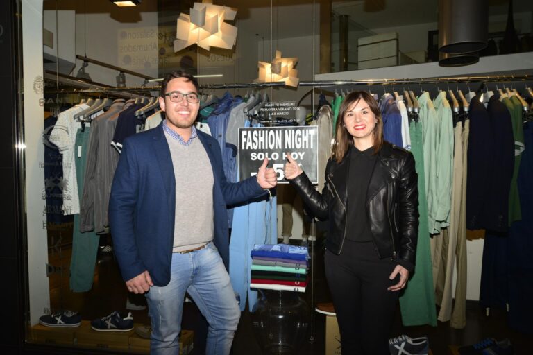 La Fashion Night i la Foodie Fest plenen la ciutat de moda i gastronomia diversa