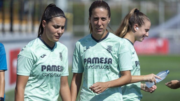 El Villarreal Femení de Sara Monforte ja està en marxa