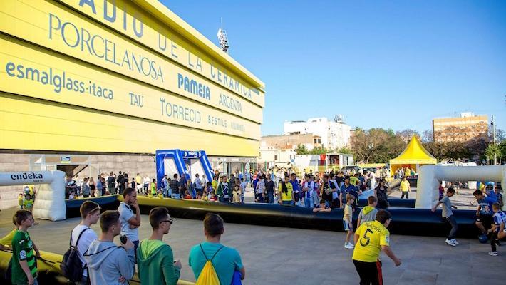 Els abonats del club gaudiran de la seua festa el 9 de juny amb jocs, música i sorteigs 