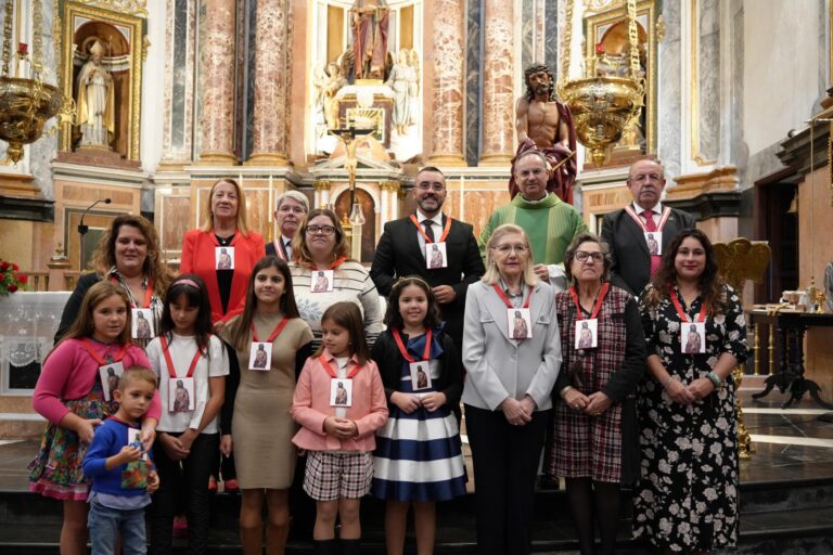 La Confraria de la Puríssima Sang celebra la seua festa principal