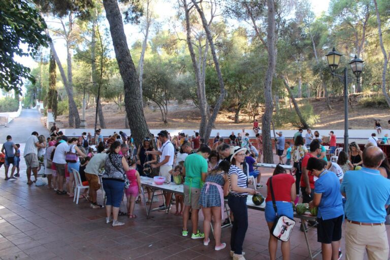 El Termet 'de gom a gom' per a la tradicional festa del fanalet