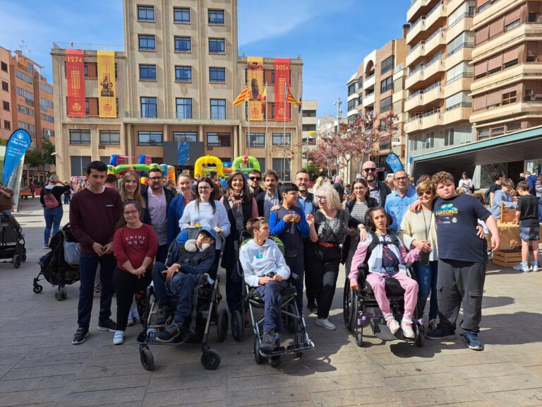 Fundació Caixa Rural celebra la festa dels xiquets i xiquetes a Vila-real